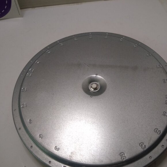 Whirlpool Range 9.75in Burner  ~ W10275048 - Picture 3 of 8